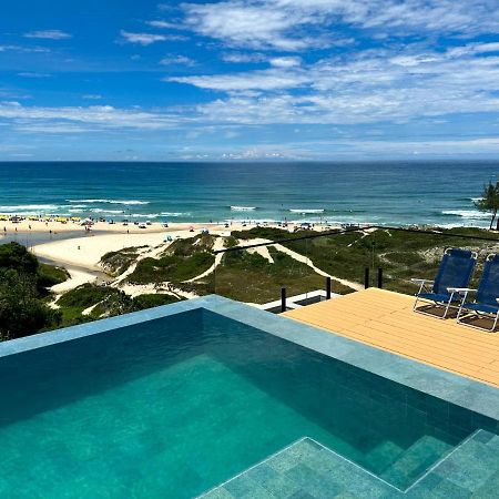 Casa Oceano Praia Do Rosa, Apartamentos Pe Na Areia, Praia Do Rosa Extérieur photo